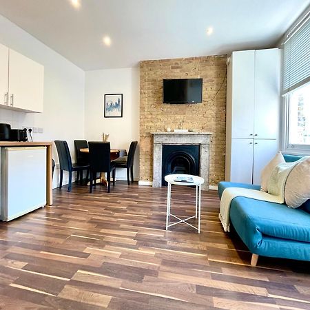 לונדון A Fantastic One Double Bedroom Flat מראה חיצוני תמונה